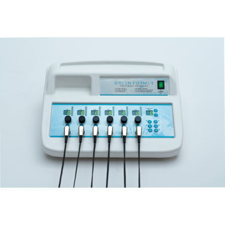 Semi-Usato EuraBody Green Former