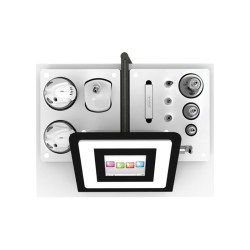 USED STARVAC DXsmart with trolley