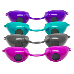 PEEPERS Tanning Goggles | Protective Eyewear