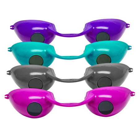 PEEPERS Tanning Goggles | Protective Eyewear
