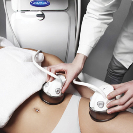 SEMI USATO STARVAC DXsmart con carrello