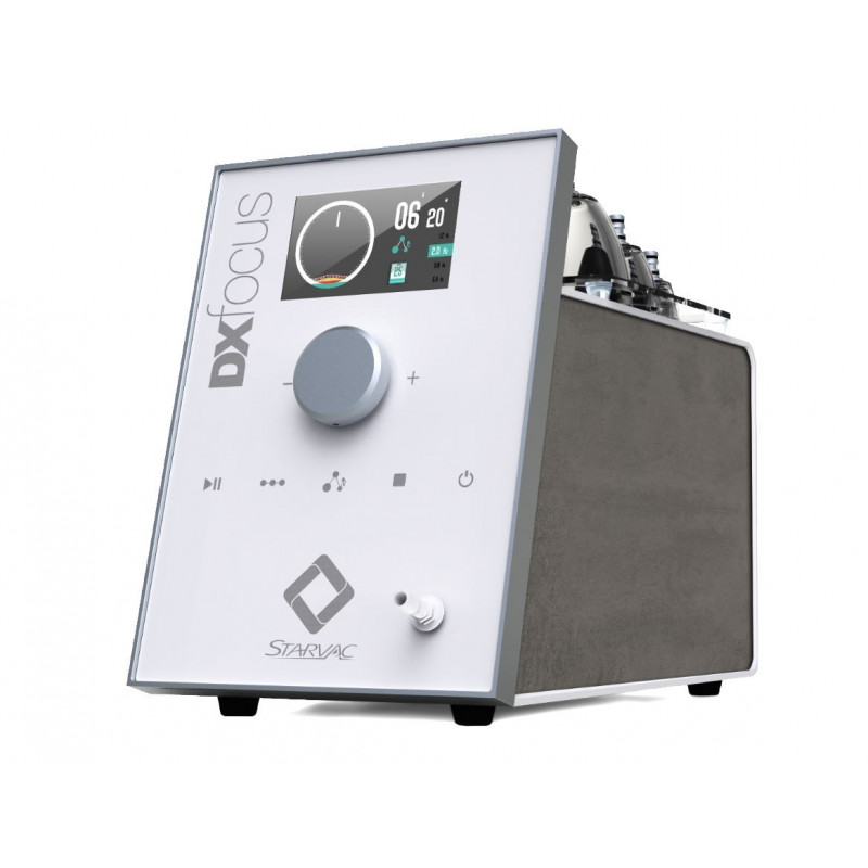 USED STARVAC DXFocus