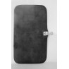 Elettrodo in gomma conduttrice mis. M100 (70x125 mm. )