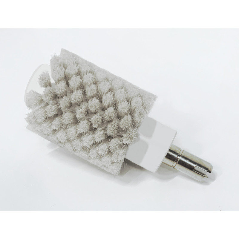 Soft Cylindrical Brush Ø 40 × 50 mm