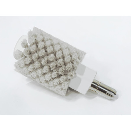 Soft Cylindrical Brush Ø 40 × 50 mm