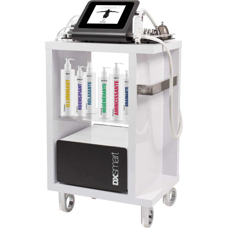 Hyper Pulse® STARVAC: Tecnologia non invasiva per Rimodellamento Corpo e Rassodamento Pelle