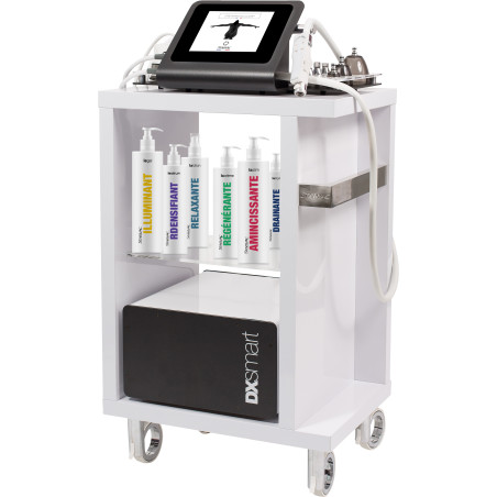 Hyper Pulse® STARVAC: Tecnologia non invasiva per Rimodellamento Corpo e Rassodamento Pelle