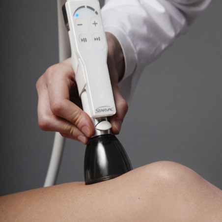 DX TWIN Hyper Pulse® STARVAC: Trattamento Non Invasivo per Rimodellamento e Tonicità di Viso e Corpo