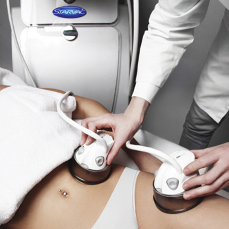 DX TWIN Hyper Pulse® STARVAC: Trattamento Non Invasivo per Rimodellamento e Tonicità di Viso e Corpo