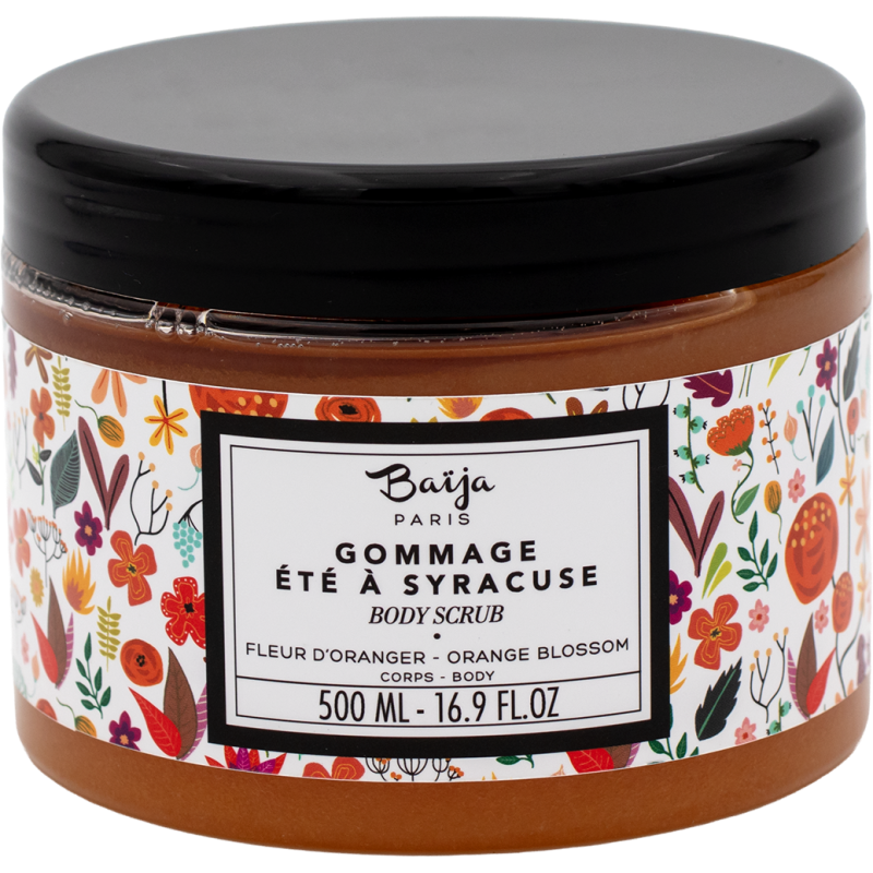 Ete a Syracuse Body Scrub 500ml
