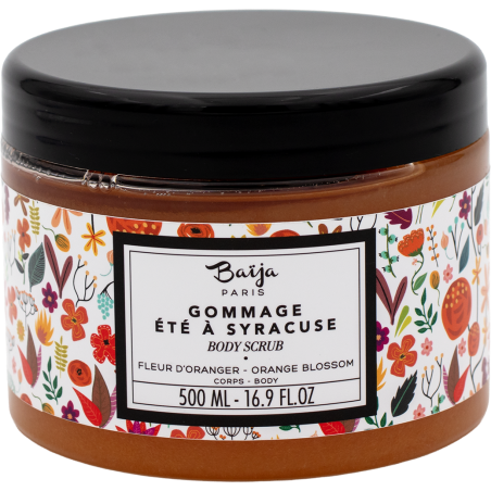 Ete a Syracuse Body Scrub 500ml