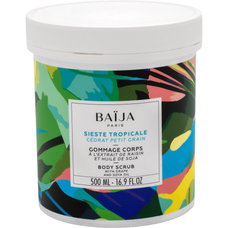 Sieste Tropicale Body Scrub 500ml