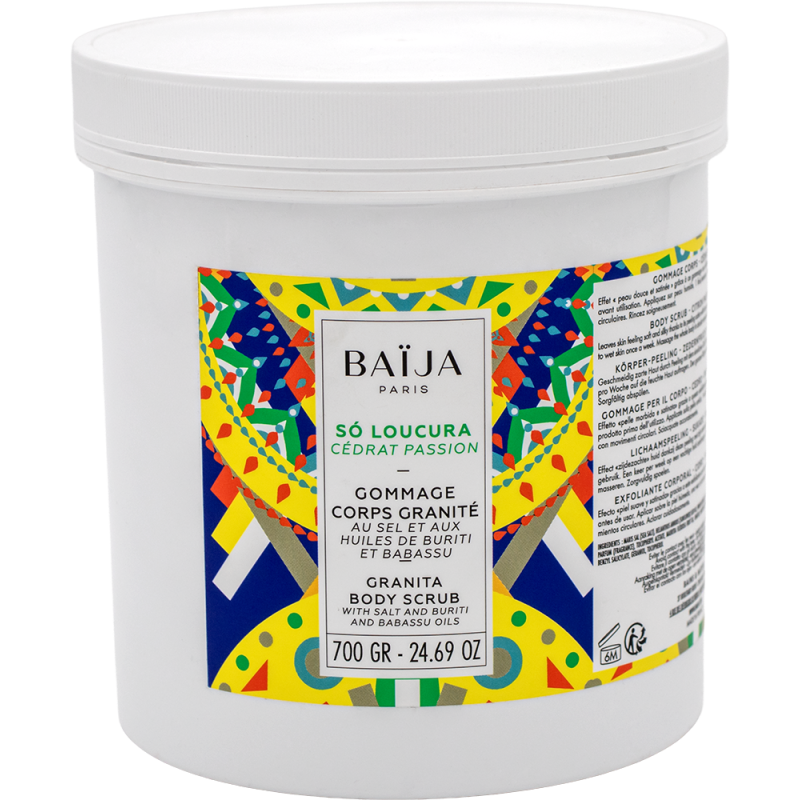 So Loucura Body Scrub 500ml