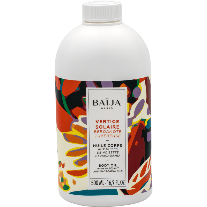 Vertige Solaire Body Oil 500ml
