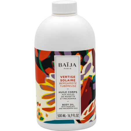 Vertige Solaire Body Oil 500ml