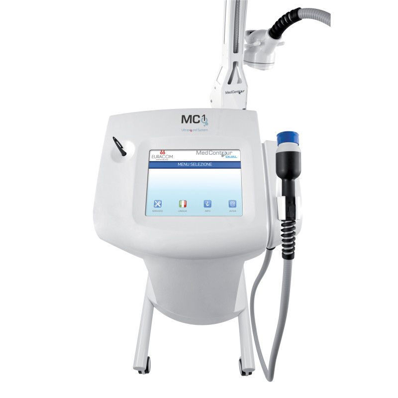 Certified, Safe, and Effective Ultrasonic System for Professional Aesthetics