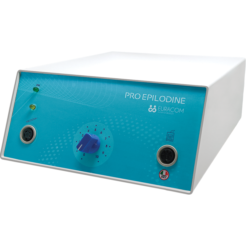 PRO EPILODINE®: elettrodepilazione definitiva e indolore