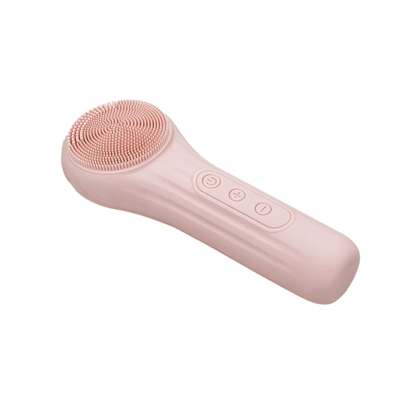 Sonic Silicone Facial Cleansing Brush | 6 Intensity Levels