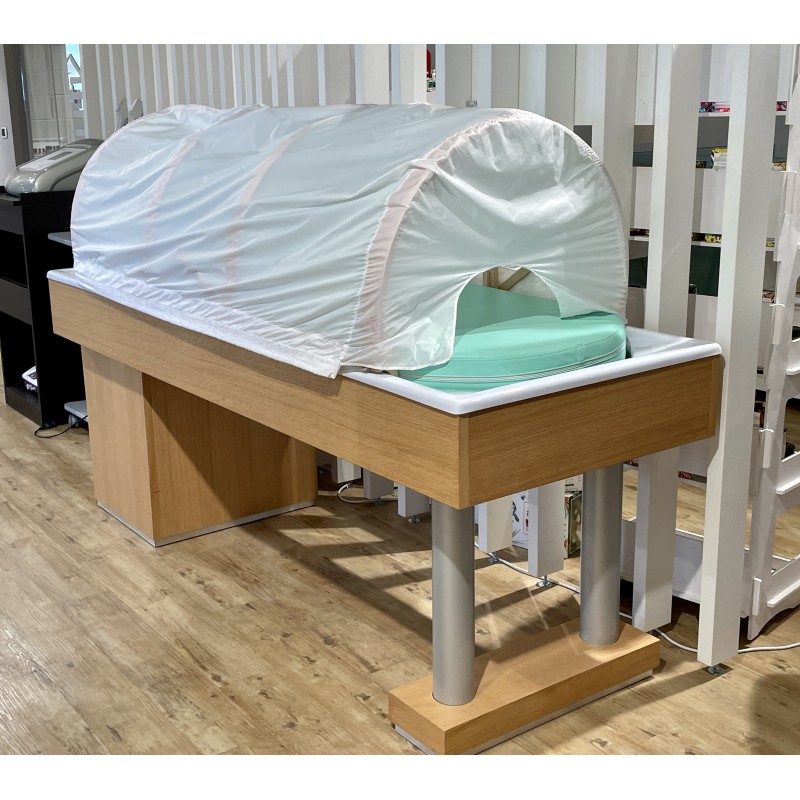 USATO - Lettino Termale Water & Steam Season