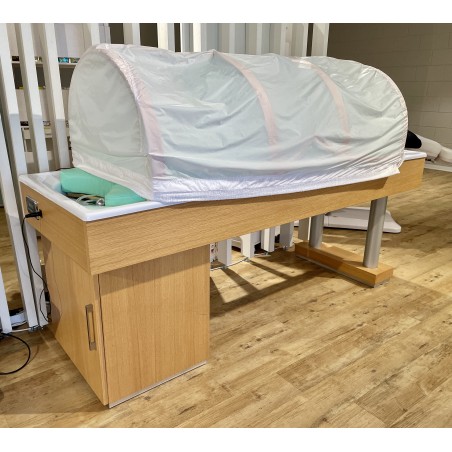 USATO - Lettino Termale Water & Steam Season