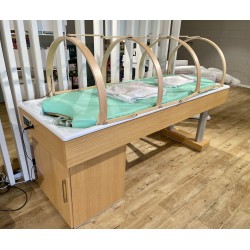 USATO - Lettino Termale Water & Steam Season