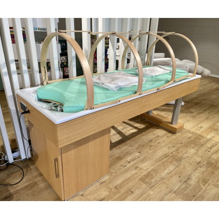 USATO - Lettino Termale Water & Steam Season