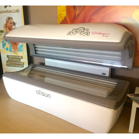 USATO - Lettino Alisun Collagen 200