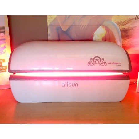 USATO - Lettino Alisun Collagen 200