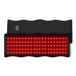 Cintura LED Terapia Luce Rossa 660nm 850nm Addome Schiena