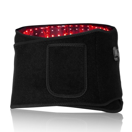 Cintura LED Terapia Luce Rossa 660nm 850nm Addome Schiena