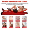 Tappetino LED Luce Rossa Full Body 1300 LED 660nm 850nm