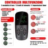 Full Body Red Light Therapy Mat 1300 LEDs 660nm 850nm