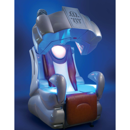 Used X900 Facial Tanning Unit | 4 High-Pressure Lamps