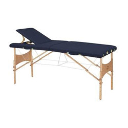 Lettino a Valigia in legno