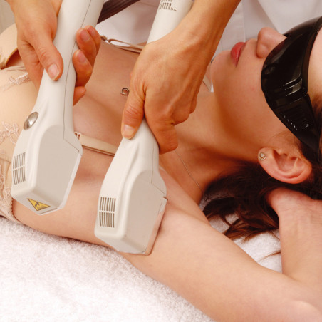 EuraEpil Light Skin Cooler | IPL with Cooling Handpiece