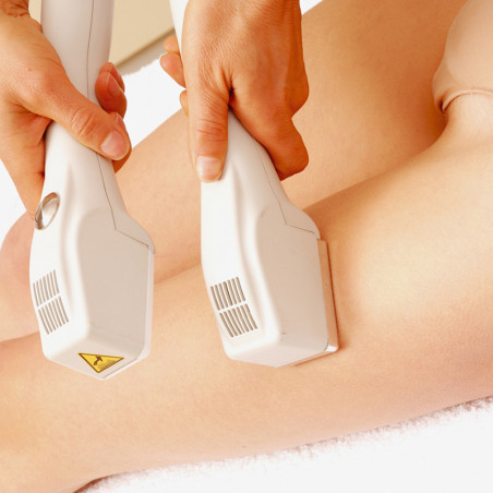 EuraEpil Light Skin Cooler | IPL with Cooling Handpiece