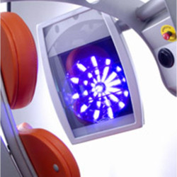 USED Naked X-Tan Facial Tanning Lamp