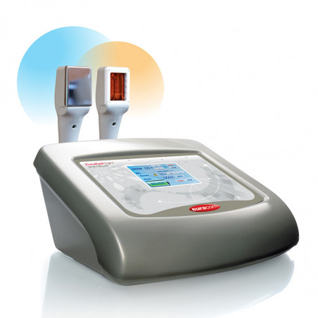 SEMI-USATO EuraEpil LIGHT Skin Cooler