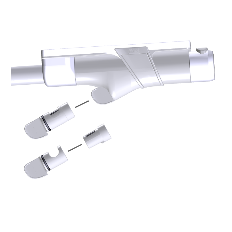 Filters for Handpiece Pilot EVO3D pack of 5