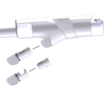 Filters for Handpiece Pilot EVO3D pack of 5