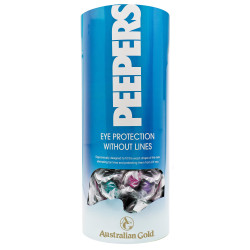 PEEPERS Tanning Goggles | Protective Eyewear