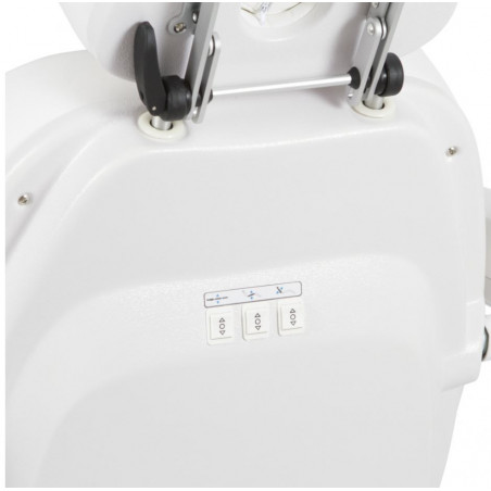 MAXI Electric Treatment Chair | 4 Motors
