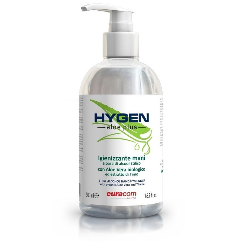 Hand Sanitizer – 500 ml