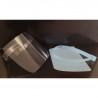 PET Splash Protection Face Shield