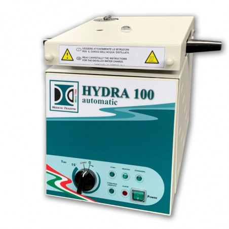 Autoclave Hydra 100