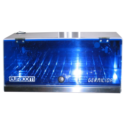 15 W UV Germicidal Cabinet | Professional Tool Storage