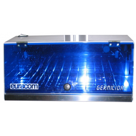 Vetrina germicida UV 15W