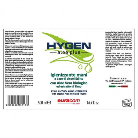 IGIENIZZANTE PER MANI