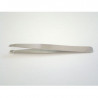 Stainless Steel Slanted Tip Tweezers