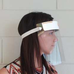 Splash Protection Face Shield – Compliant with EN 166:2001